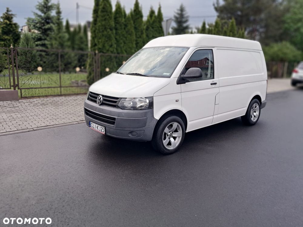 Volkswagen Transporter Standard - 5