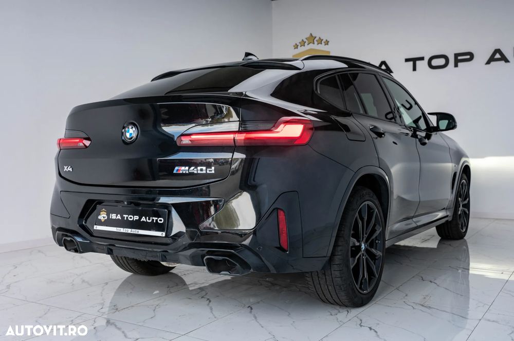 BMW X4 M M40d - 39