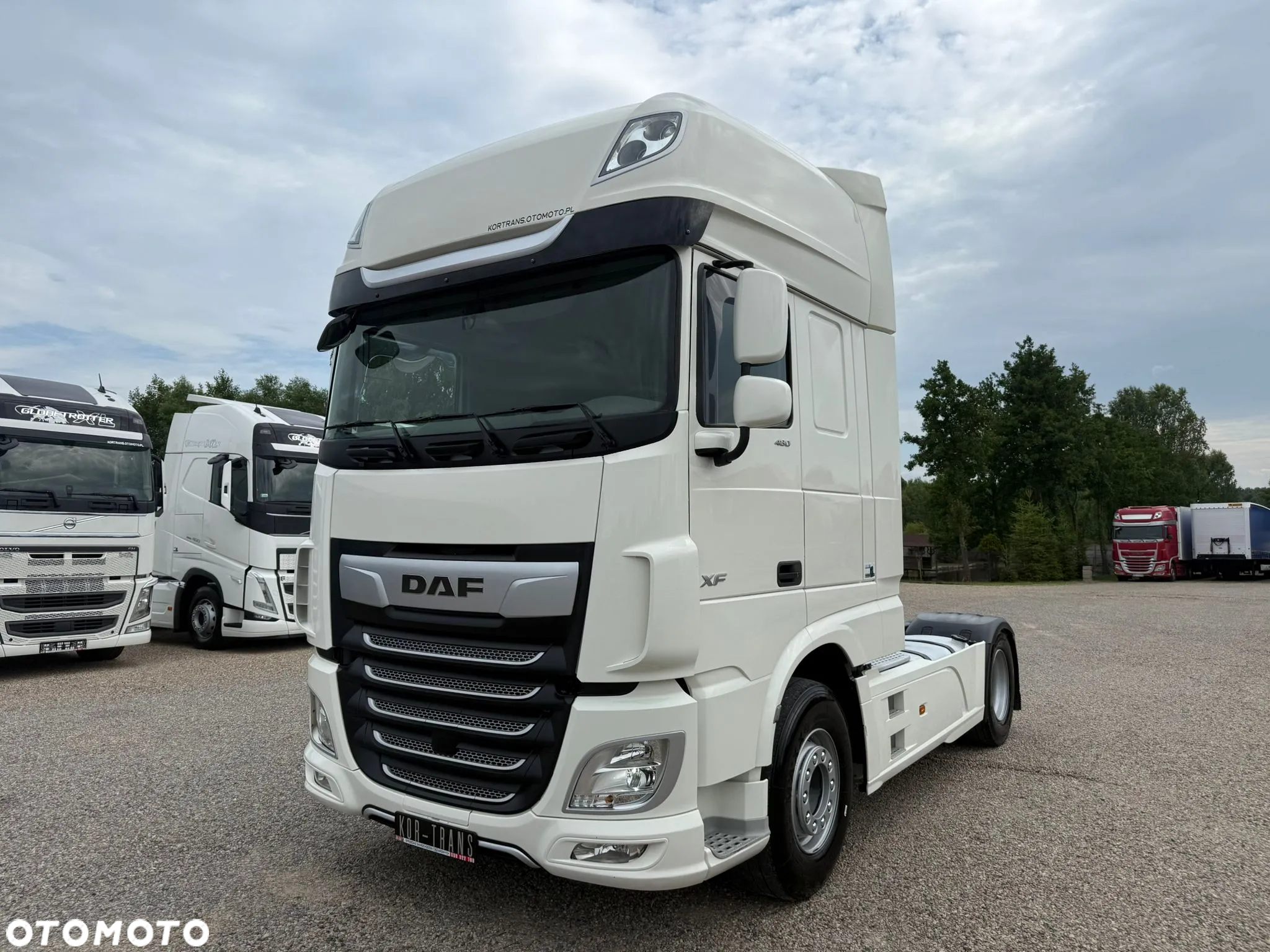 DAF XF 480 SUPERSPACECAB // SLIMCOOL //  XENON // STANDARD // - 2