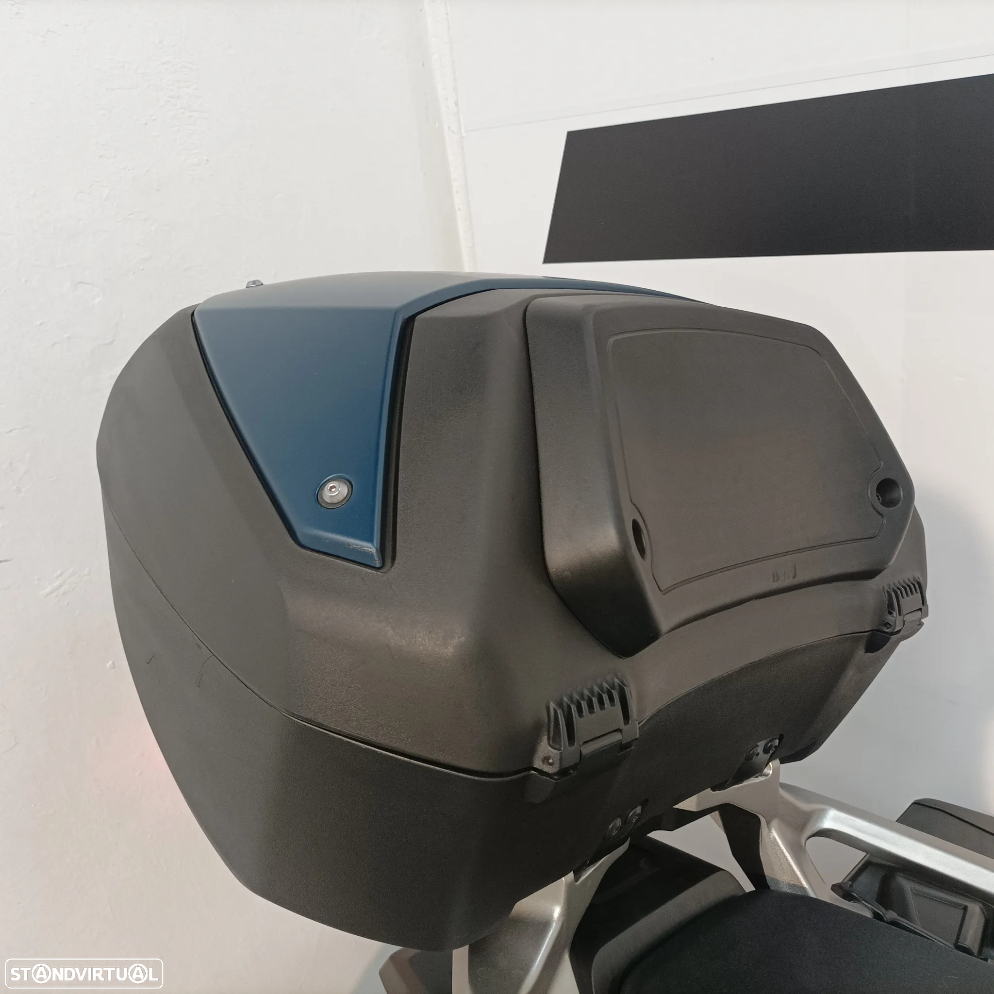 Honda Forza 750 - 4