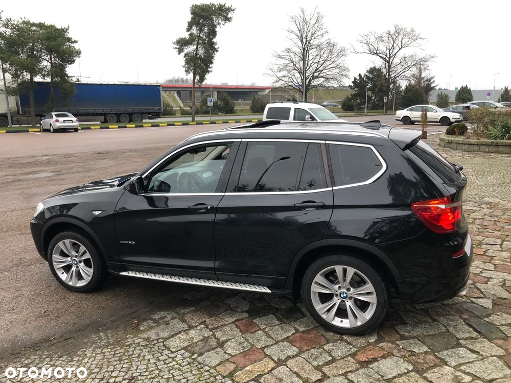 BMW X3 xDrive20i - 6