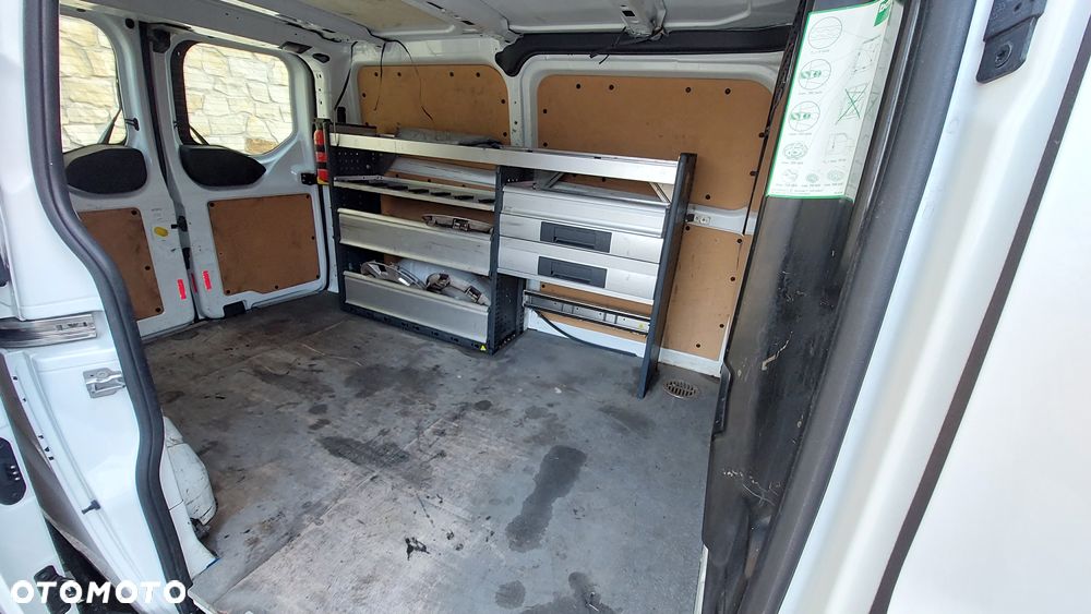 Ford Transit Custom - 9