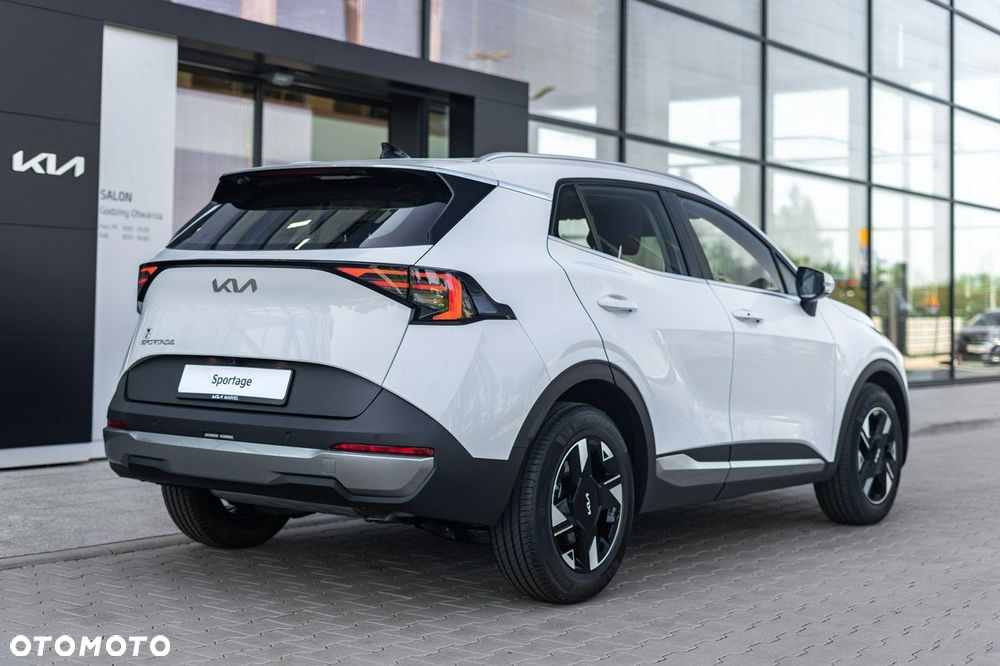 Kia Sportage - 4