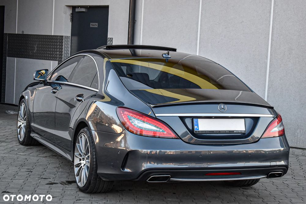 Mercedes-Benz CLS 350 d 4-Matic - 26