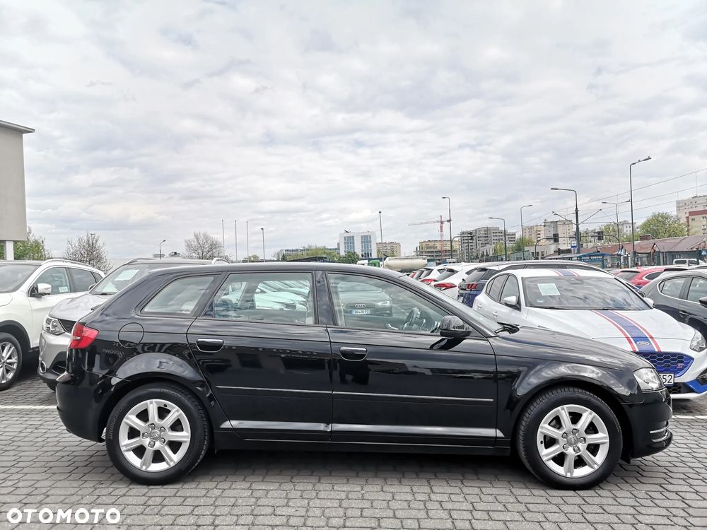 Audi A3 Sportback 1.2 TFSI Ambiente - 5