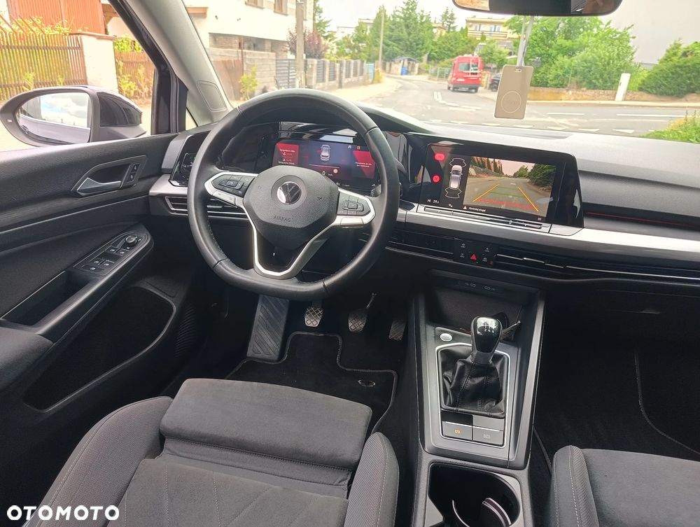 Volkswagen Golf 2.0 TDI SCR Life - 20