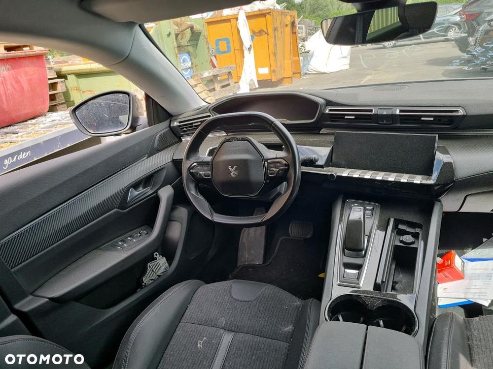 Peugeot 508 1.6 PureTech HYbrid PHEV Allure Pack S&S EAT8 - 8
