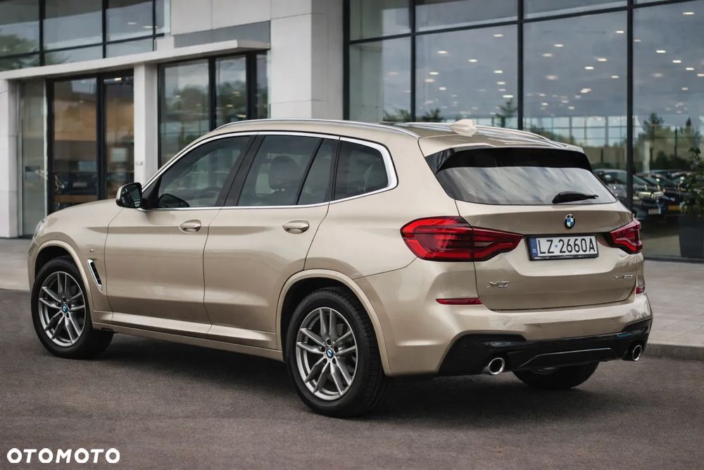 BMW X3 xDrive20d M Sport - 3