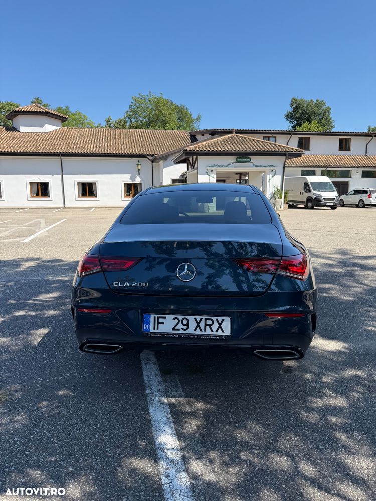 Mercedes-Benz CLA 200 - 5