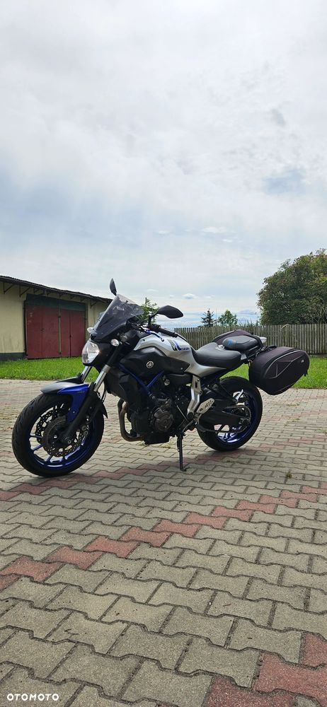 Yamaha MT - 17