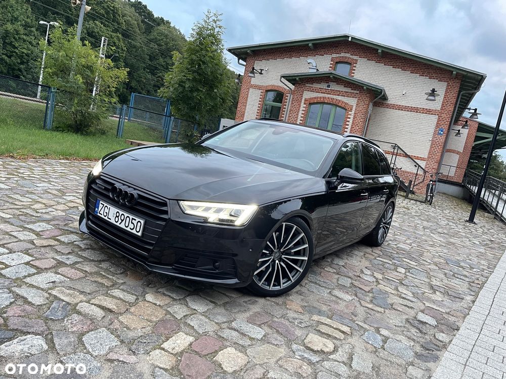 Audi A4 Avant - 16