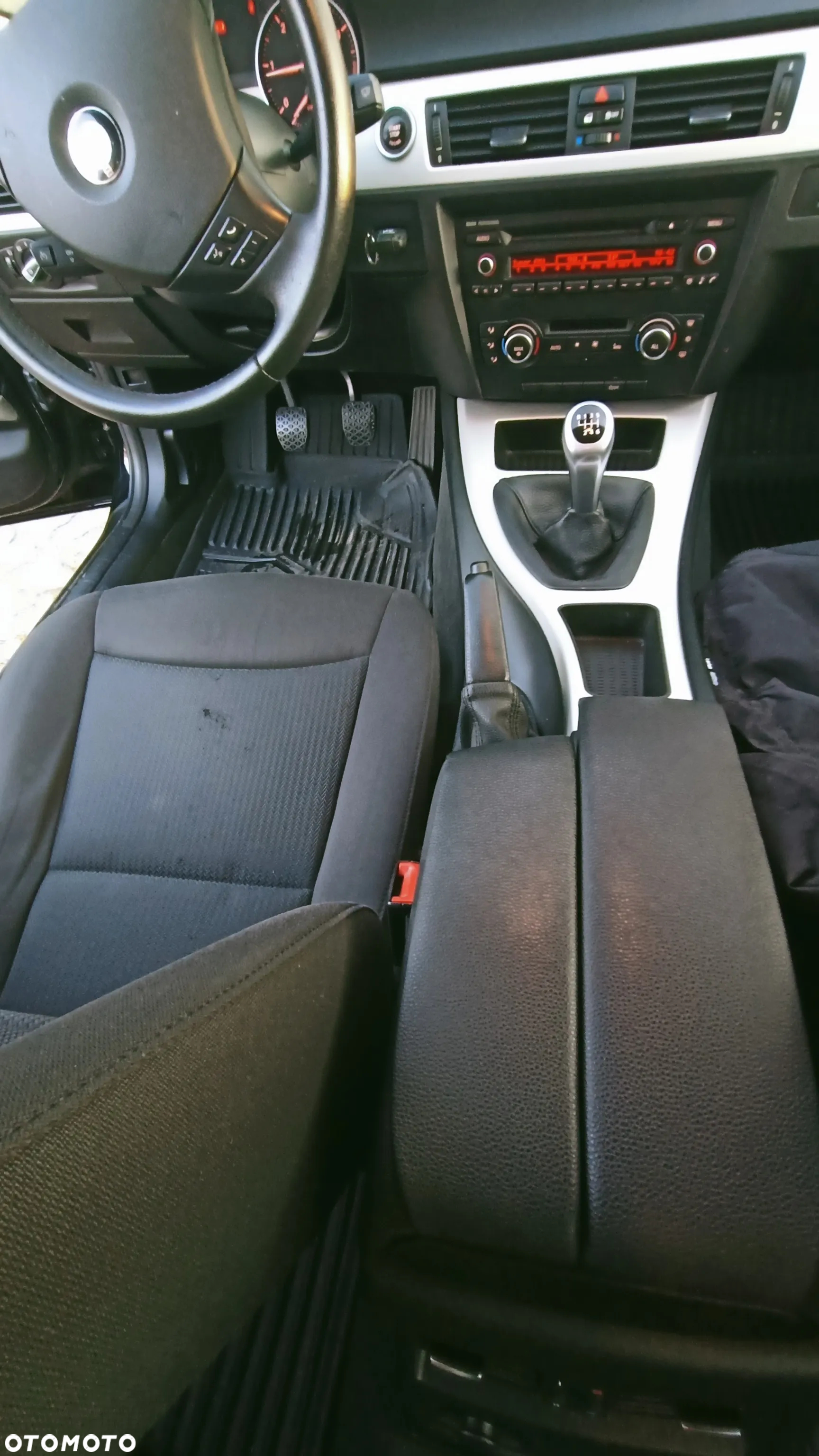BMW Seria 3 316d - 9