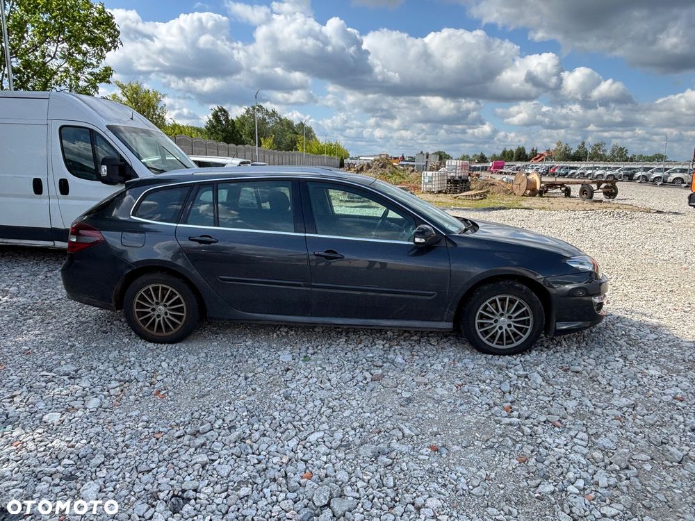 Renault Laguna 2.0 dCi Tech Run - 6