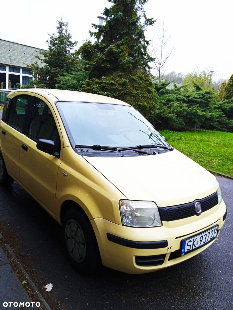 Fiat Panda 1.1 Active Eco - 2
