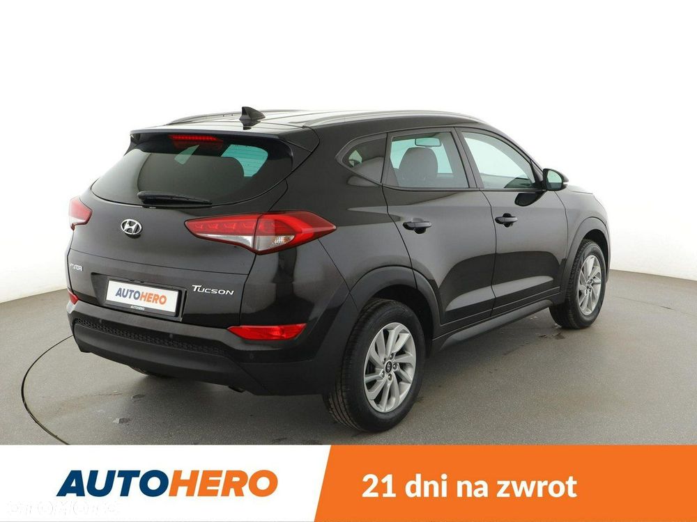 Hyundai Tucson 1.6 GDi 2WD Trend - 8