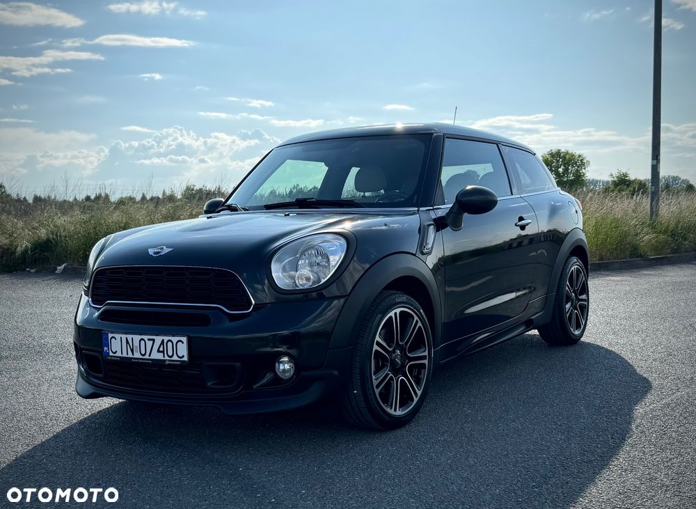 MINI Paceman Cooper S - 3