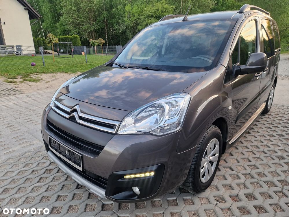 Citroën Berlingo Multispace BlueHDi 100 S&S SELECTION - 17