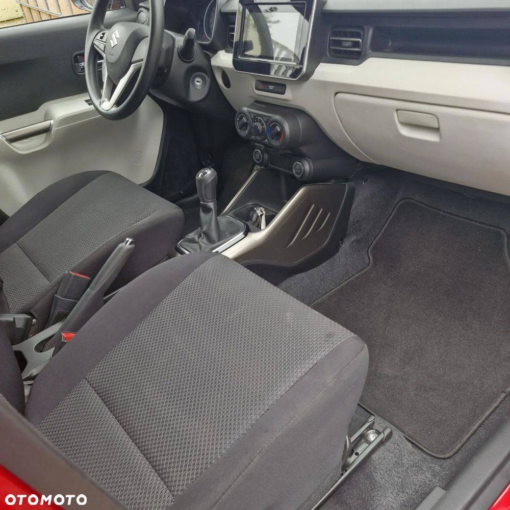 Suzuki Ignis - 18