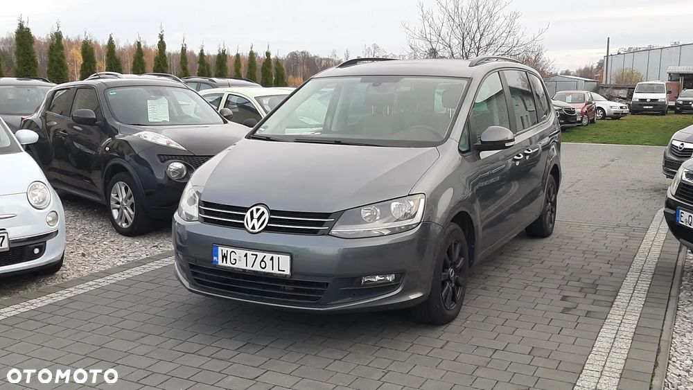 Volkswagen Sharan 2.0 TDI Freestyle - 1