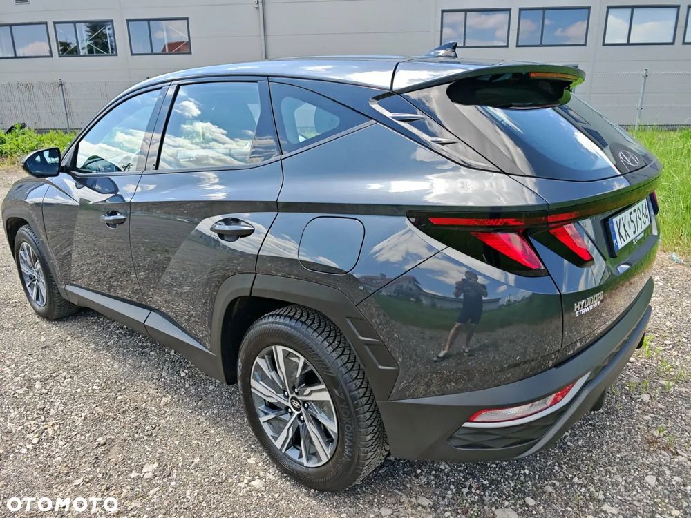 Hyundai Tucson 1.6 T-GDi Modern 2WD - 5