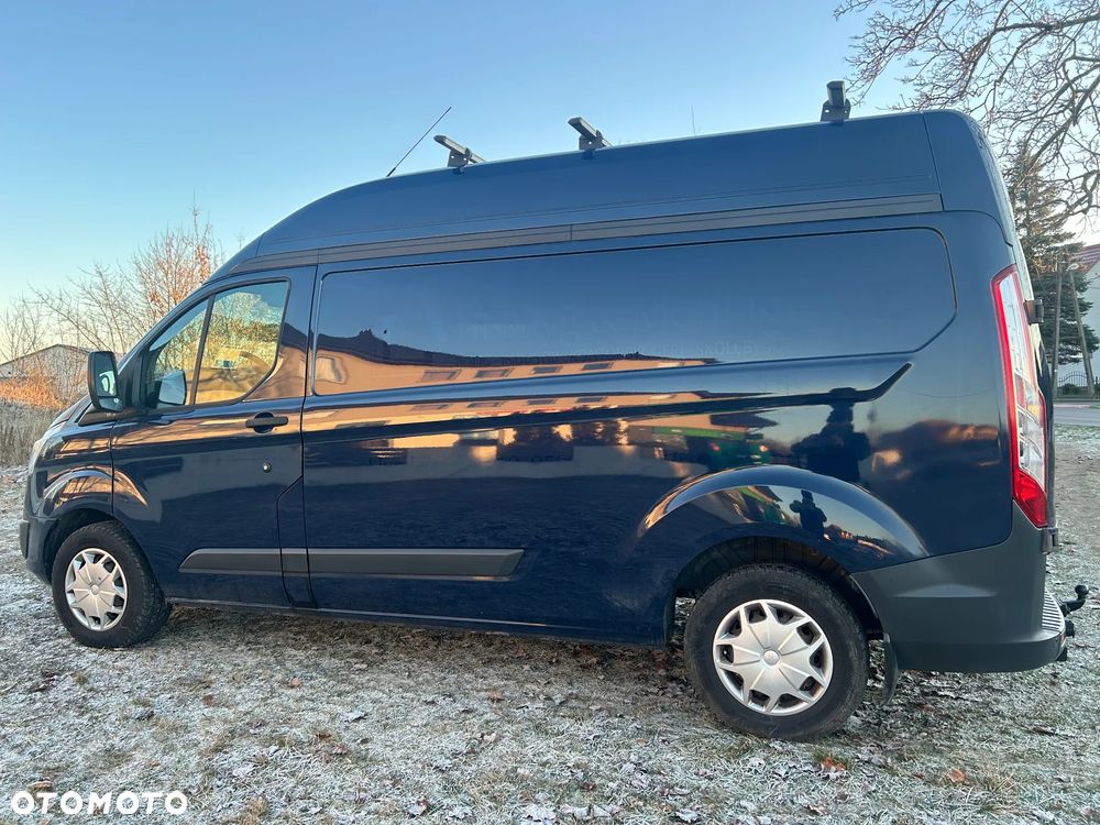 Ford Transit Custom - 3
