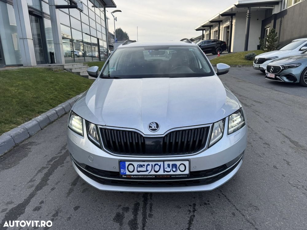 Skoda Octavia 2.0 TDI DSG Ambition - 2