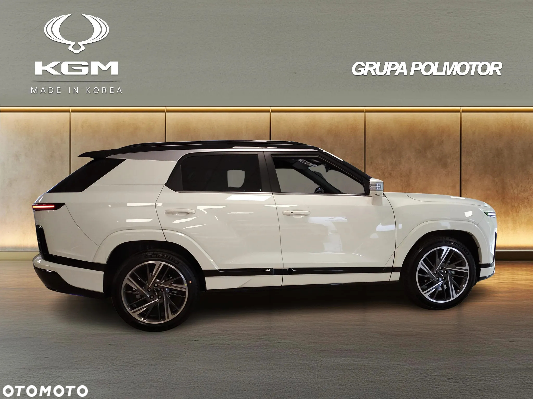 SsangYong/KGM Actyon 1.5 T-GDI Wild 4WD - 6