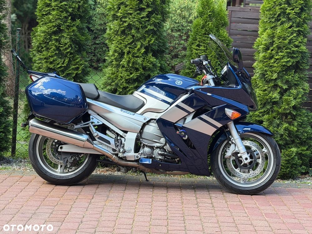 Yamaha FJR - 3