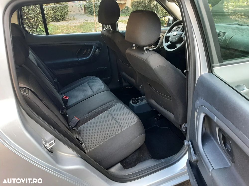 Skoda Fabia 1.2 TSI Ambiente Green tec - 10