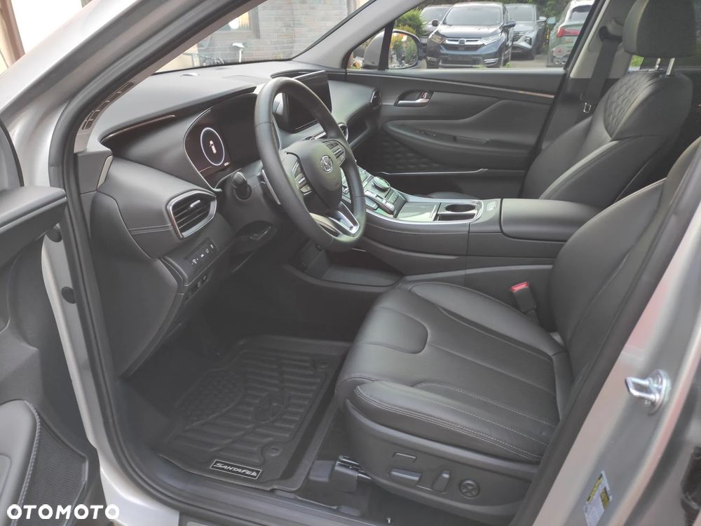 Hyundai Santa Fe 1.6 T-GDI HEV Platinum 4WD - 13