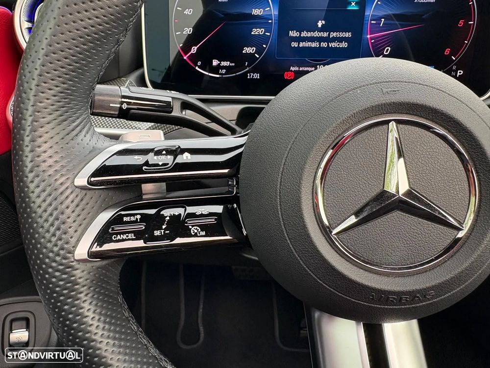 Mercedes-Benz CLE 220 - 15