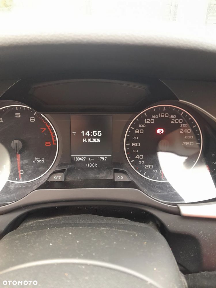 Audi A4 Avant - 5