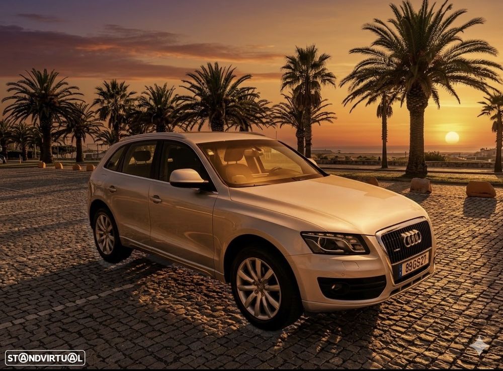 Audi Q5 2.0 TDI quattro - 23