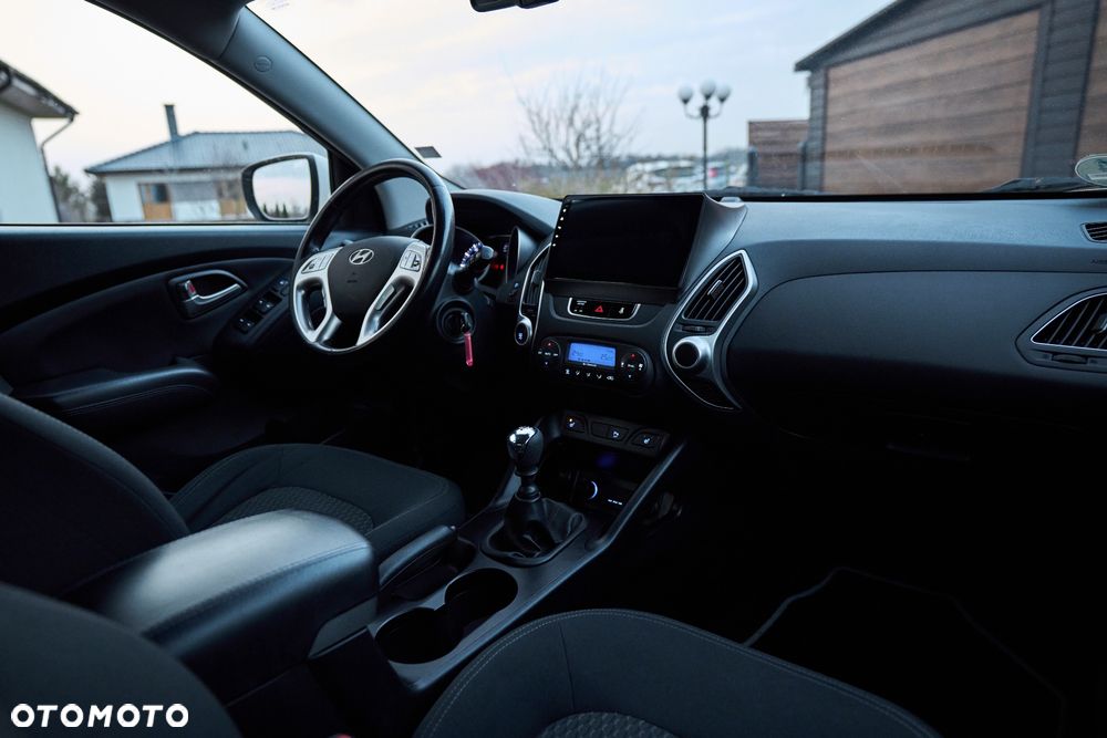 Hyundai ix35 - 29