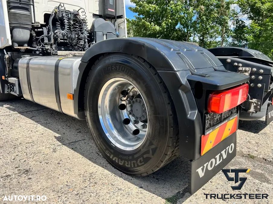 Volvo FH 460 | E6d | I-Save | Full ADR | VEB+ | Full Asistenti - 5