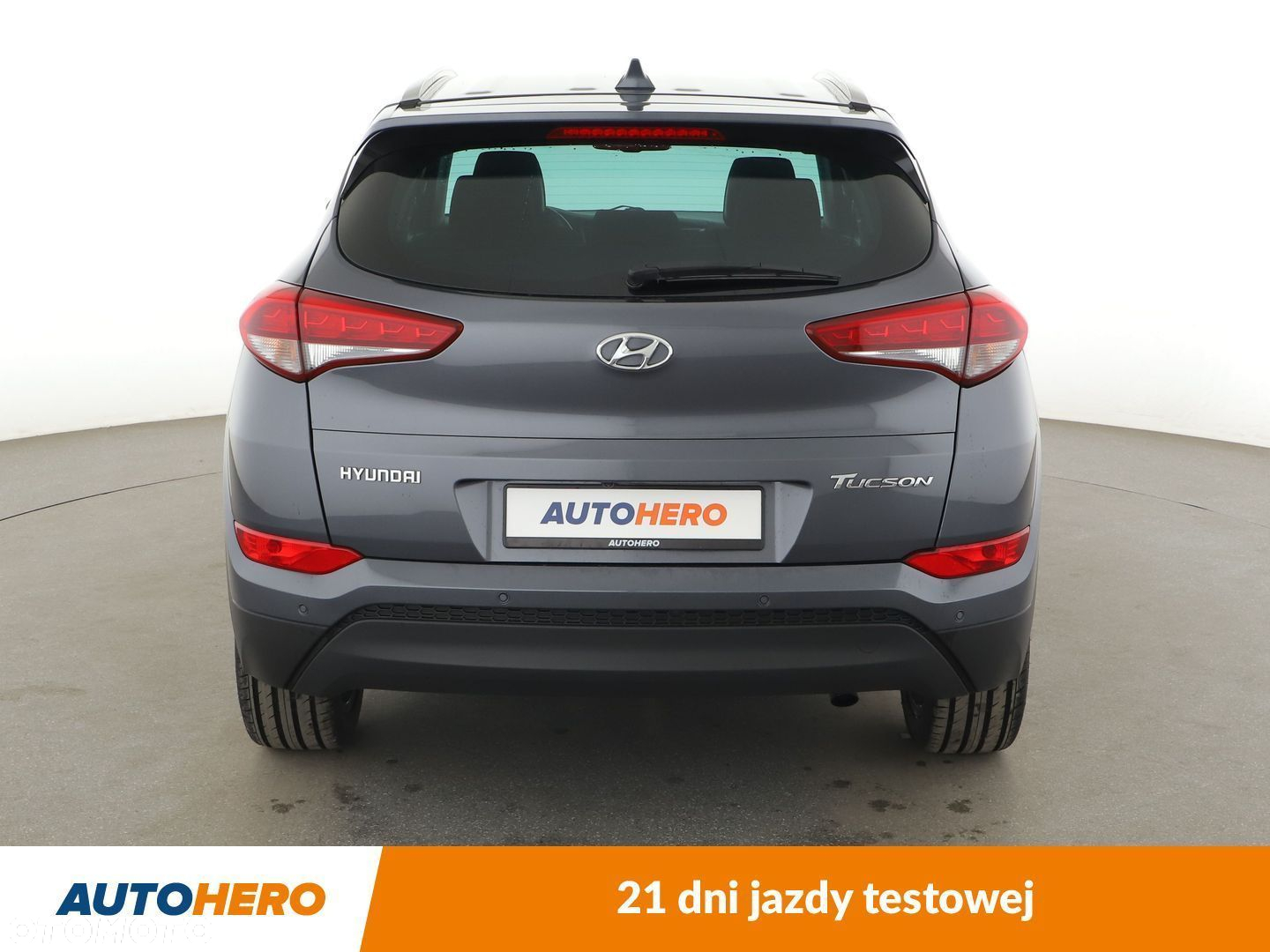 Hyundai Tucson 1.7 CRDI BlueDrive Classic 2WD - 5