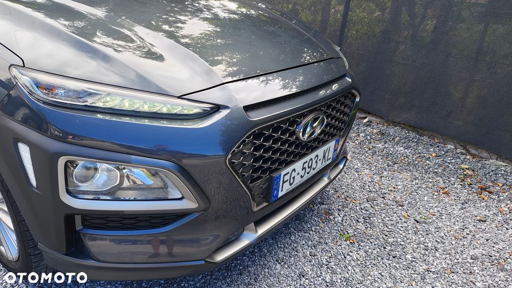 Hyundai Kona 1.6 CRDi DCT Premium - 31
