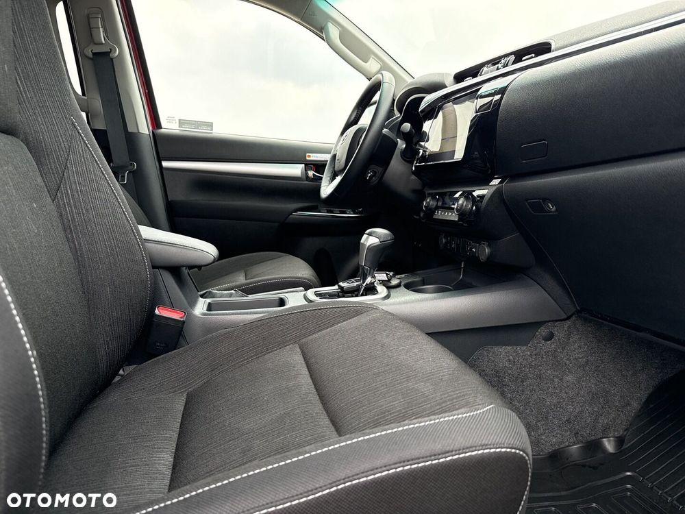 Toyota Hilux - 21