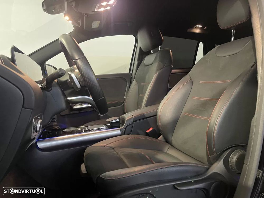 Mercedes-Benz EQA 250 AMG Line - 13