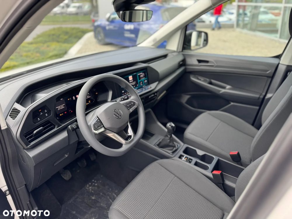 Volkswagen Caddy Cargo - 16
