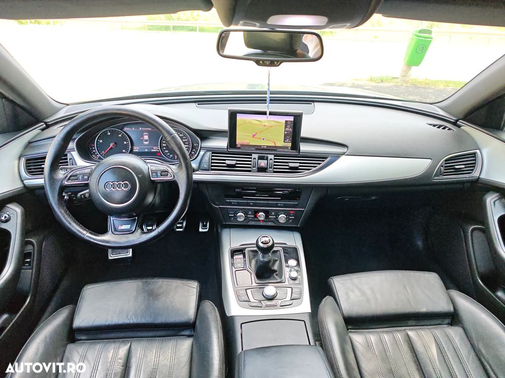 Audi A6 Limuzina - 6
