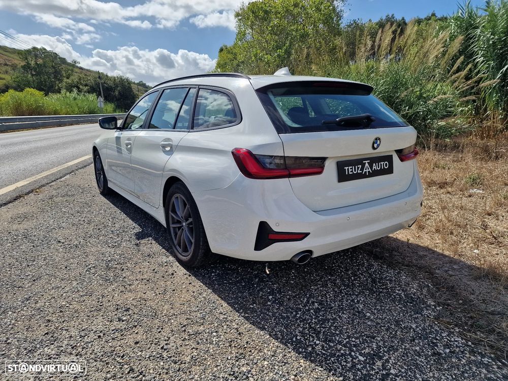 BMW 318 d Advantage - 6