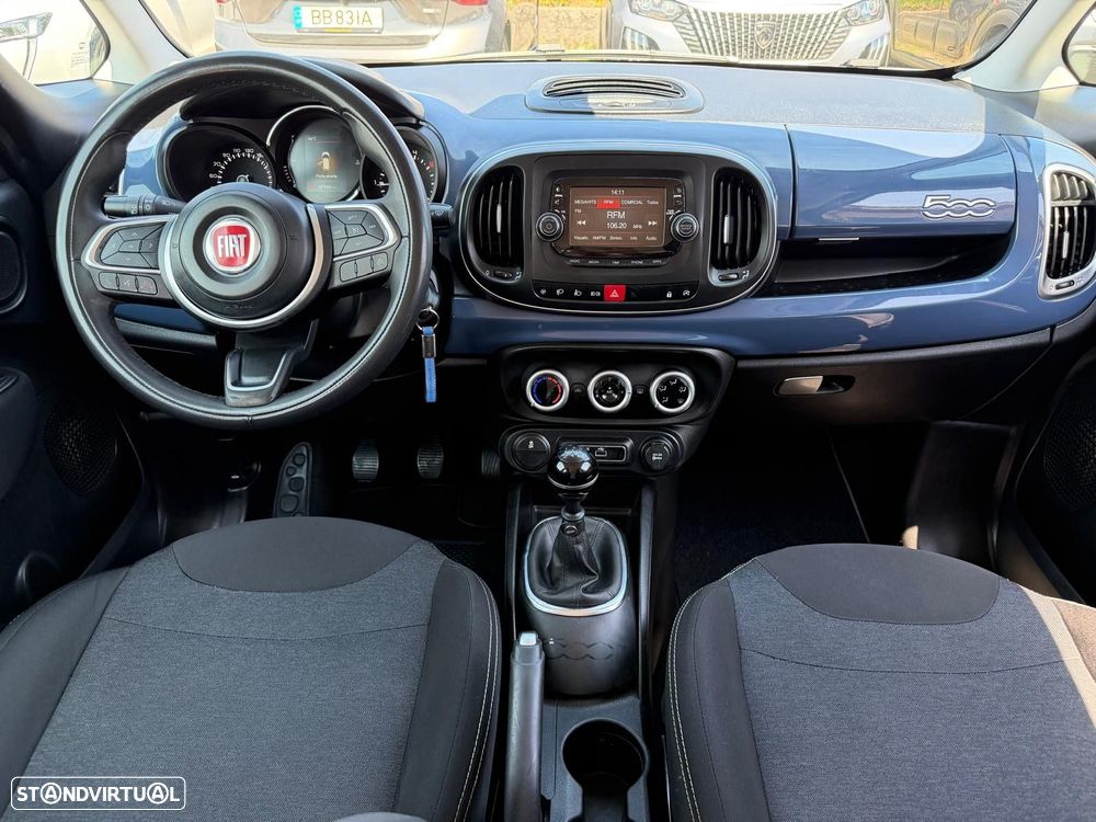 Fiat 500L 1.3 MJ S-Design - 12
