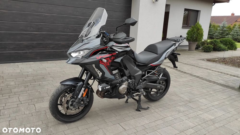Kawasaki Versys 1000 - 27