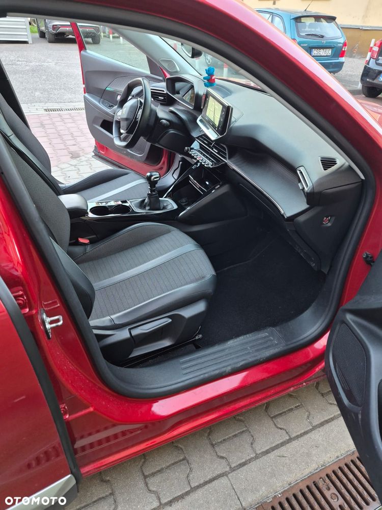 Peugeot 2008 BlueHDi 110 Allure - 6