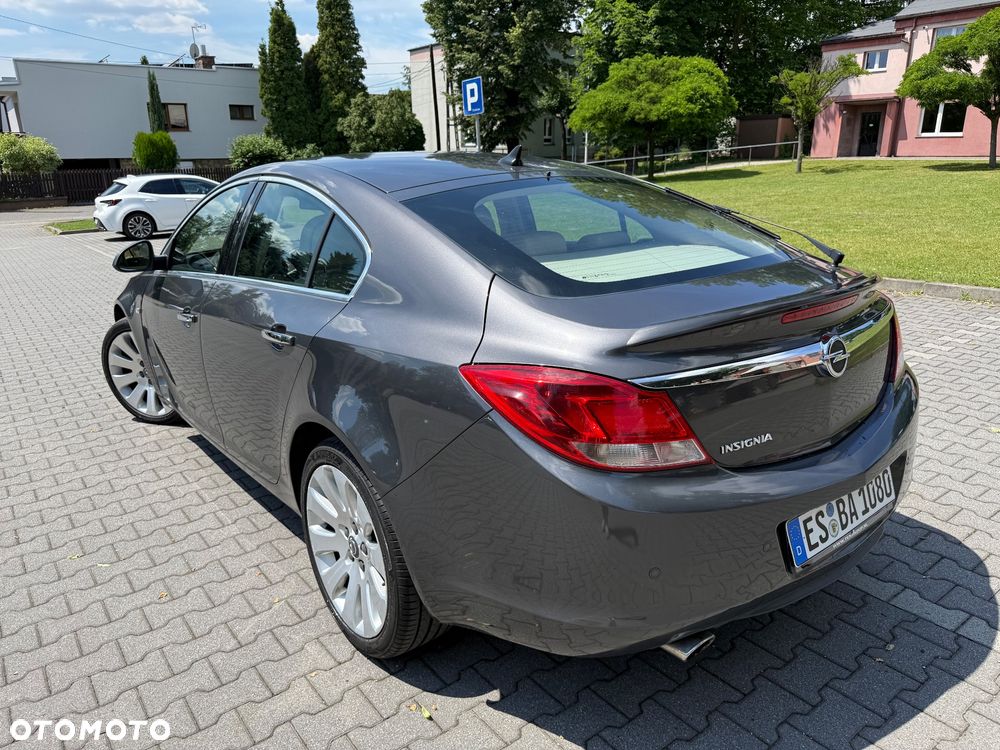 Opel Insignia 1.8 Cosmo - 15
