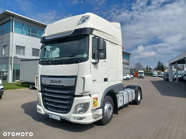 DAF XF.480 SSC  (31229)