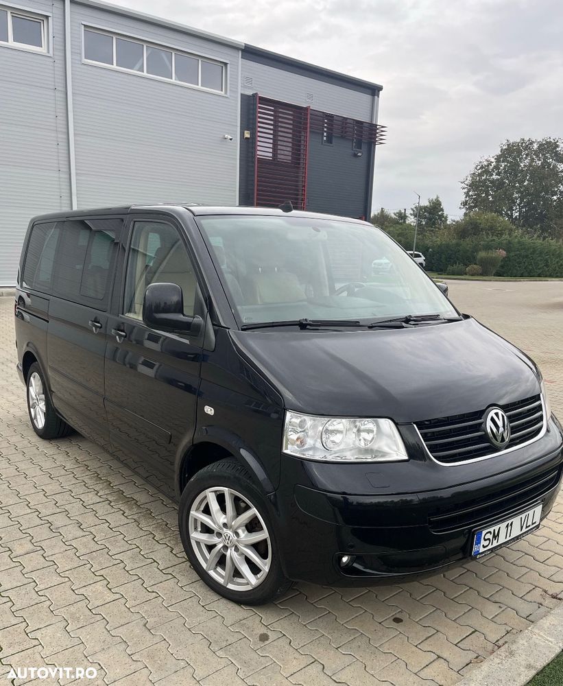 Volkswagen Transporter Multivan Highline Autm. - 1