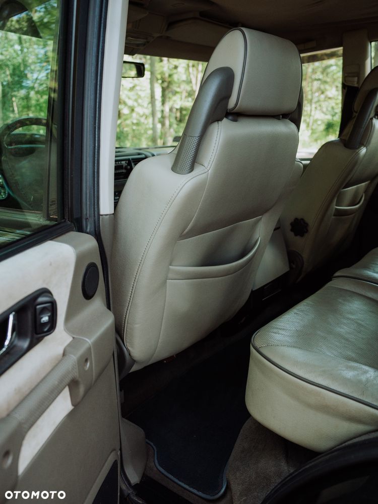 Land Rover Discovery 4.0 V8 E - 7