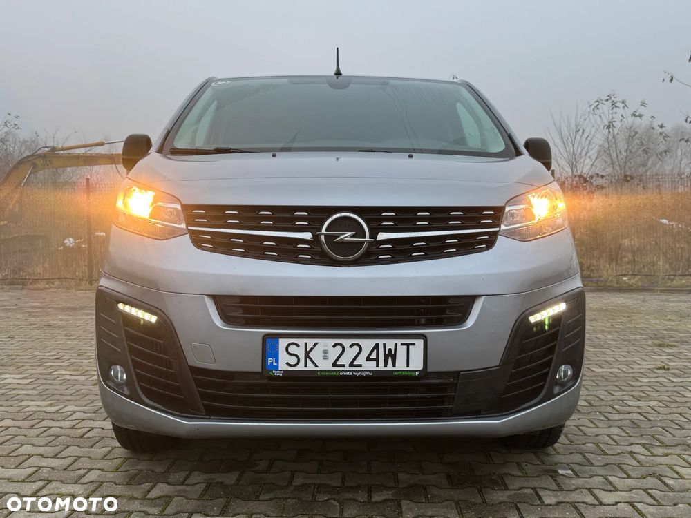 Opel Vivaro - 19